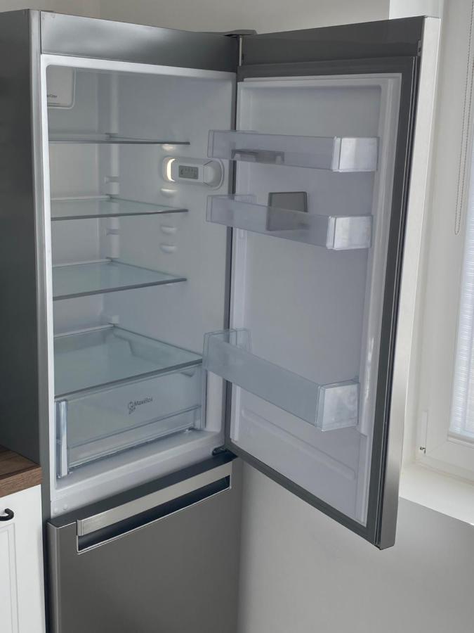 70M2 Climatise - Parking Prive - Lycee Roosevelt - Reims Arena Appartement Buitenkant foto